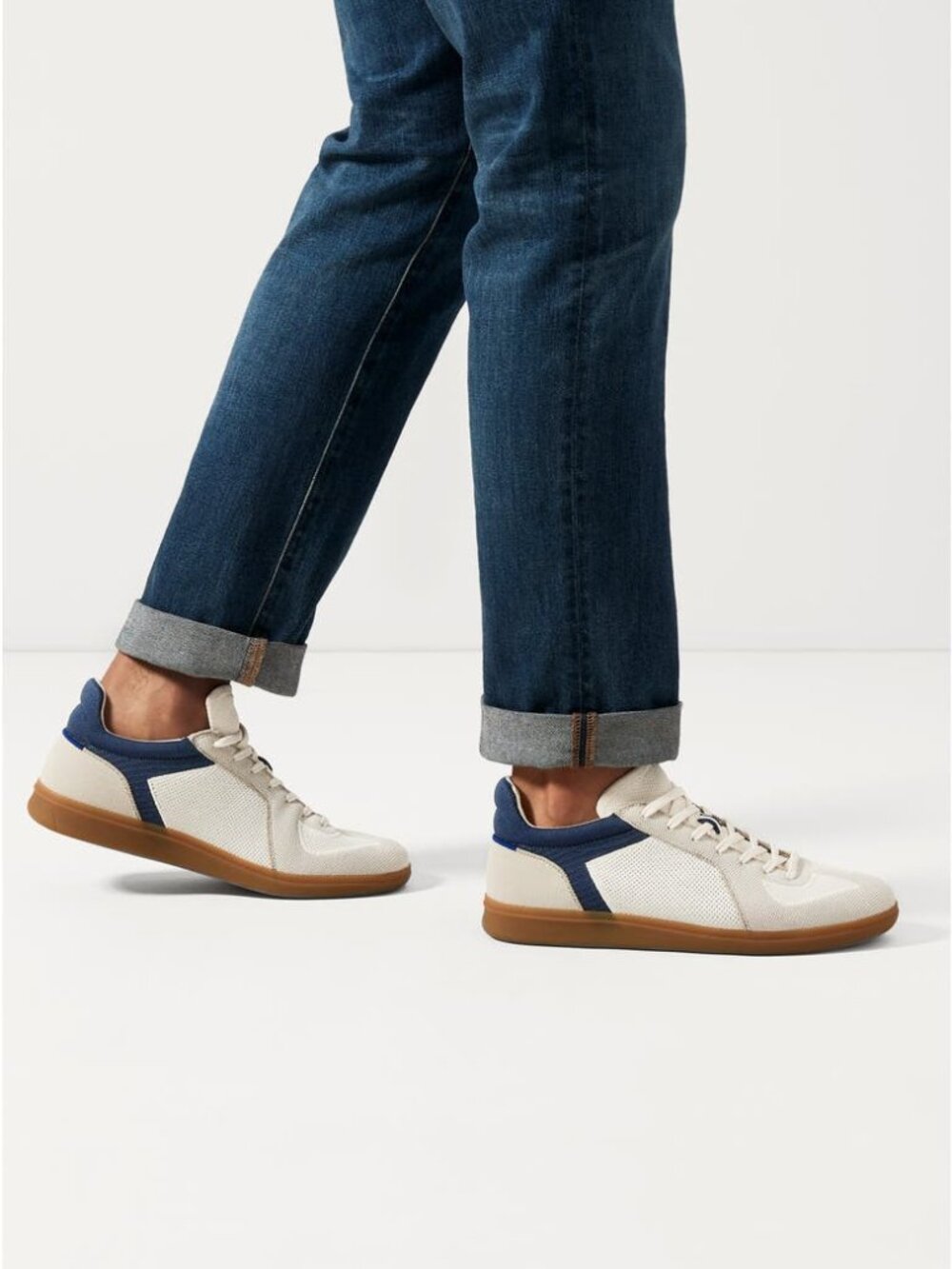 Rothy's The RS01 Sneaker in Hudson Size 10